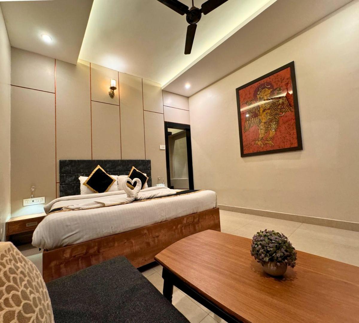 Hotel Runway Inn Pura Raghunāth Exterior photo
