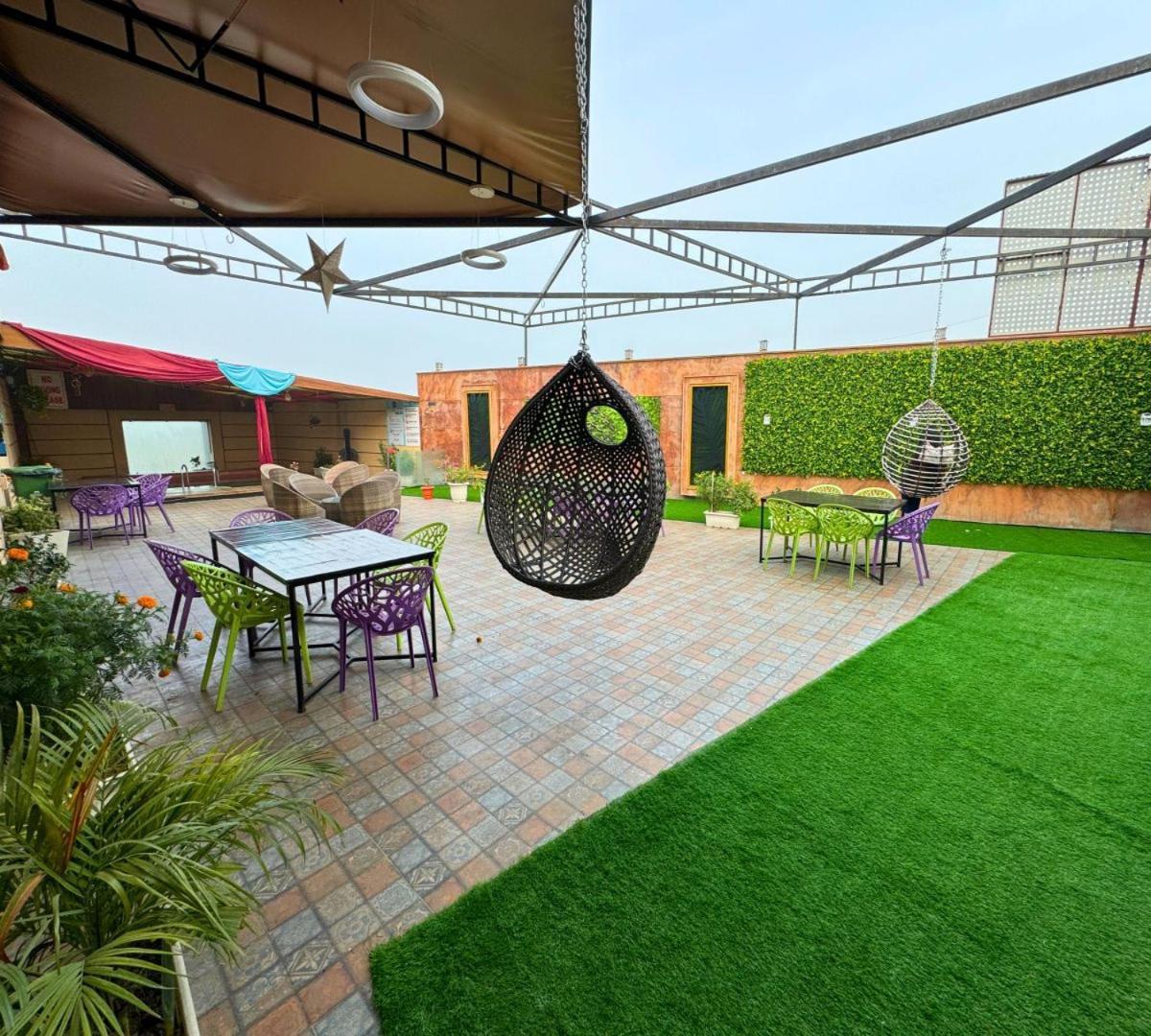 Hotel Runway Inn Pura Raghunāth Exterior photo